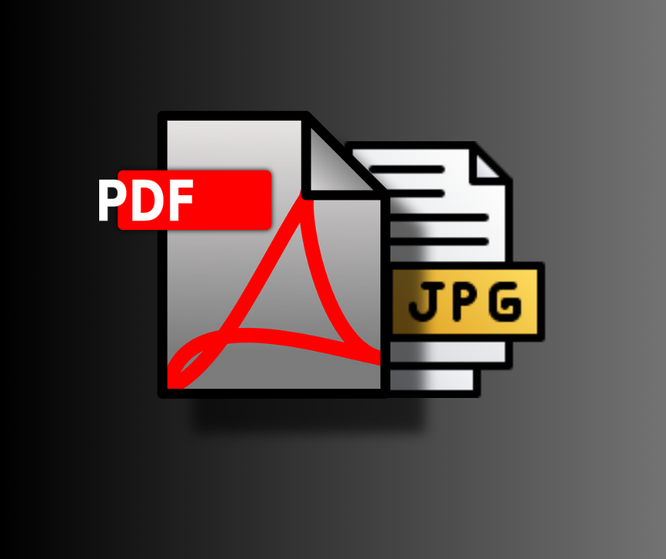 PDF to JPG Converter